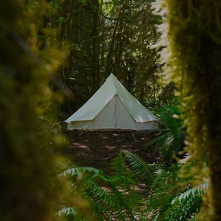 Hotel Olympic Glamping Port Angeles Exterior foto