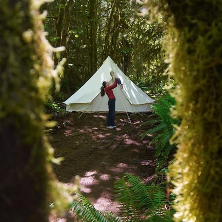 Hotel Olympic Glamping Port Angeles Exterior foto