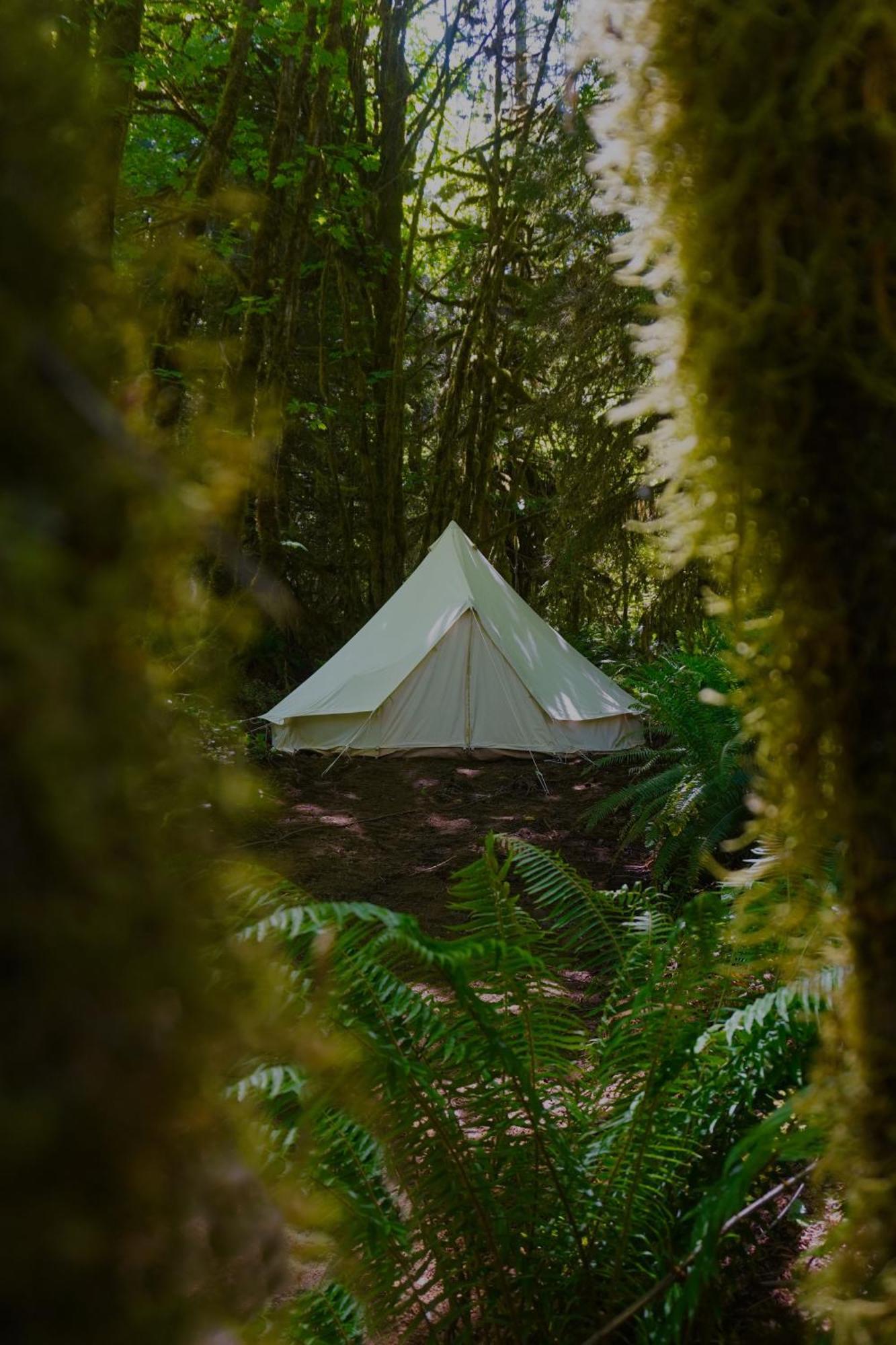 Hotel Olympic Glamping Port Angeles Exterior foto