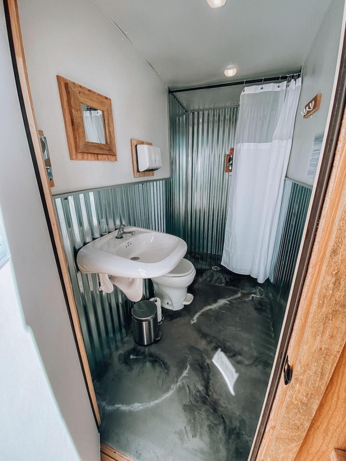 Hotel Olympic Glamping Port Angeles Exterior foto